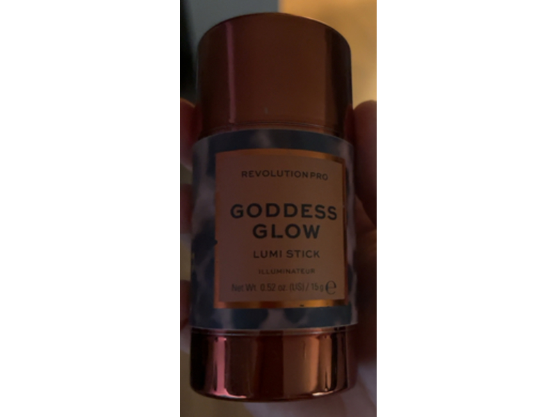 Revolution Pro Goddess Glow Illuminature Stick, 0.52 oz/15 g