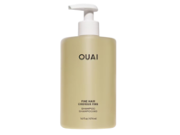 Ouai Fine Hair Shampoo, 16 fl oz/474 mL - thumbnail 1