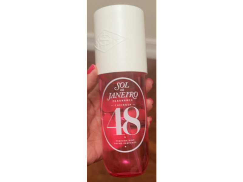 Sol de Janeiro Perfume Mist, Cheirosa 48, 8 fl oz/240 mL