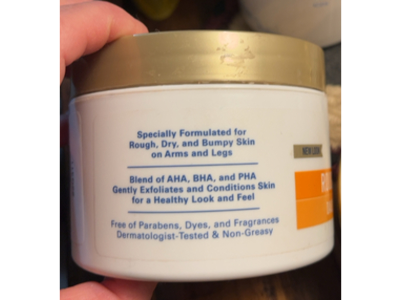 Gold Bond Daily Skin Therapy Cream, Rough & Bumpy