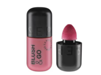 Sephora Collection Blush & Go Liquid Blush, 01 On Point, 0.23 fl oz/7 mL - Image 2