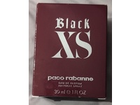 Paco Rabanne Eau De Parfum Spray, Black XS, 1 fl oz/30 mL - Image 3