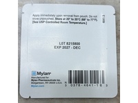 Estradiol Transdermal System, USP, 0.075 mg, Mylan (Rx) - thumbnail 3