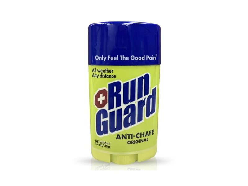 RunGuard Anti-Chafing Balm, Original, 1.4 oz/40 g