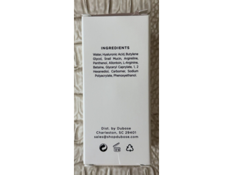 Dubose Re - Du Serum, 1.82 fl oz/54 mL