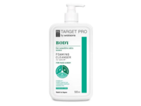 Watsons Target Pro Body Foaming Cleanser, 500 mL - thumbnail 1