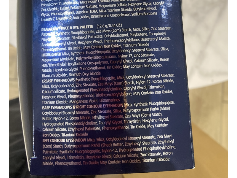 Lune+Aster Realglow Face & Eye Palette
