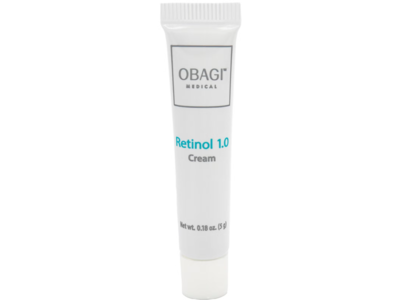 Obagi Retinol 1.0 Cream, 0.18 oz/5 g