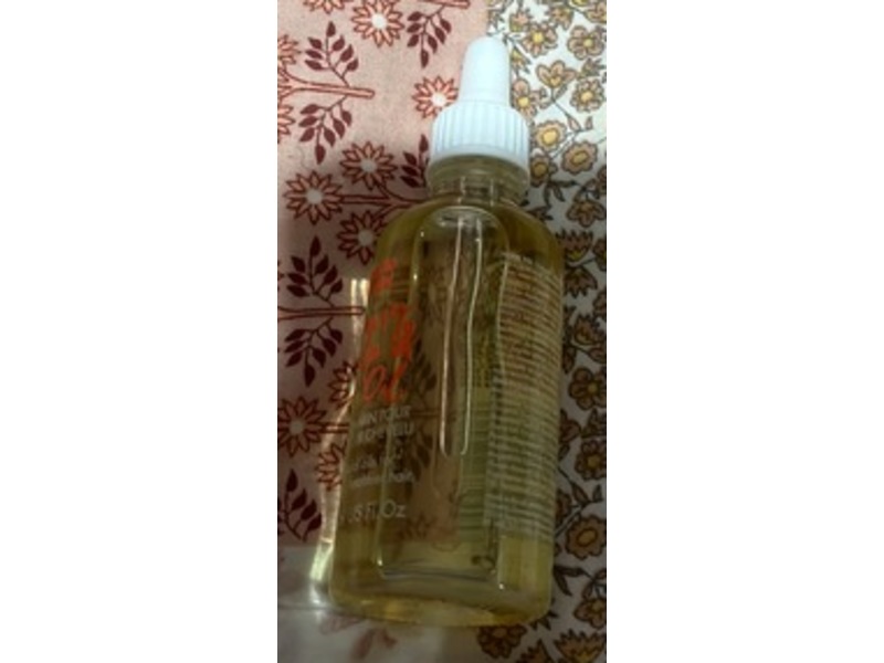 Umberto Giannini Rosemary Scalp & Hair Oil, 1.69 fl oz/50 mL