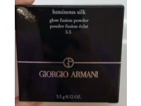 Giorgio Armani Luminous Silk Glow Fusion Powder, 5.5 , 0.12 oz/3.5 g - thumbnail 2
