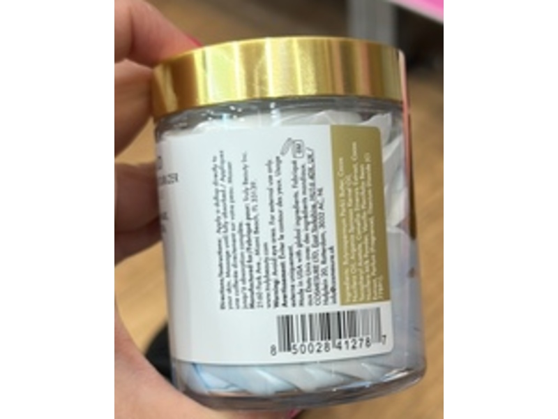 Truly Coco Cloud After Shave Moisturizer, 2 fl oz/60 mL