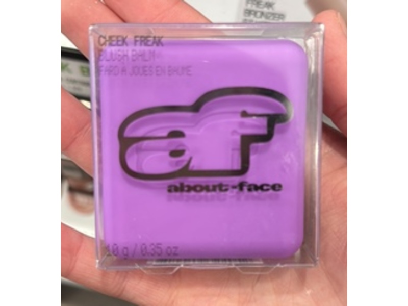 about-face Cheek Freak Blush Balm, Score, 0.35 oz/10 g