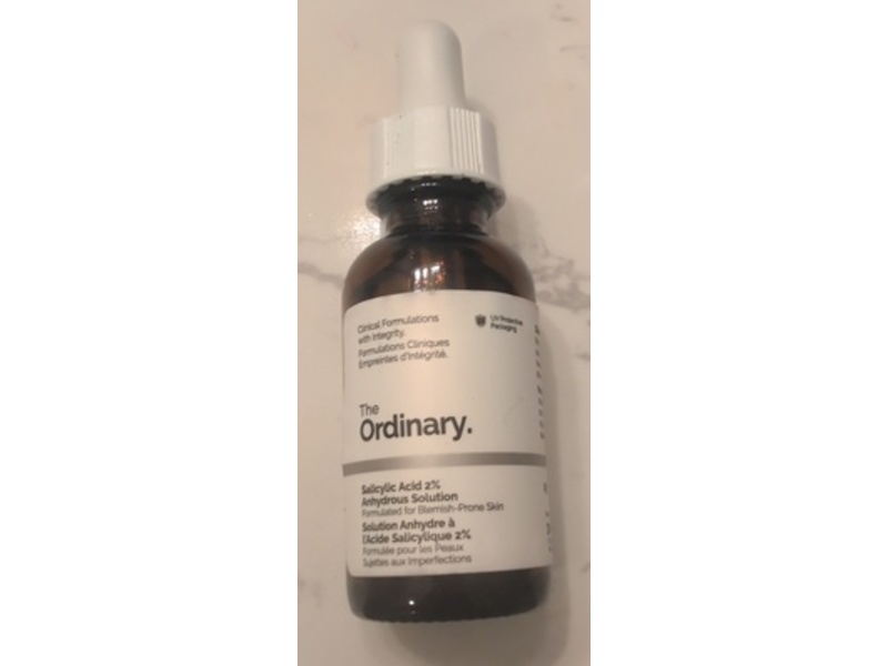 The Ordinary Salicylic Acid 2% Anhydrous Solution, 30 mL