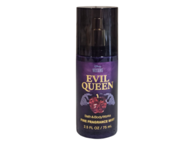 Bath & Body Works Disney Villains Fragrance Mist, Evil Queen, 2.5 fl oz/75 mL