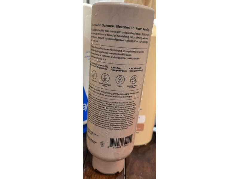 Jupiter Scalp Soothing Nourishing Conditioner, 14 fl oz/415 mL