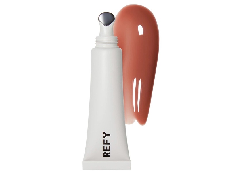 REFY Tinted Lip Gloss, Dusk