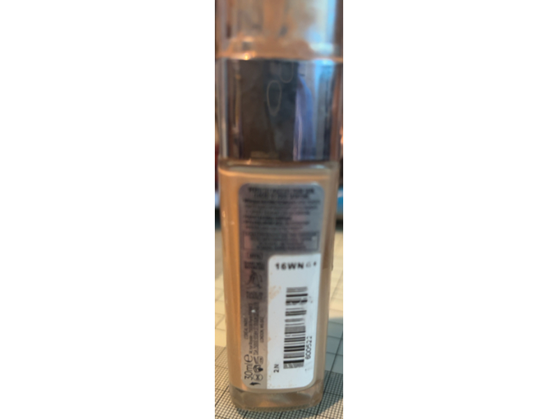 L'Oreal Paris True Match Super-Blendable Foundation, 2N Vanilla, 30 mL