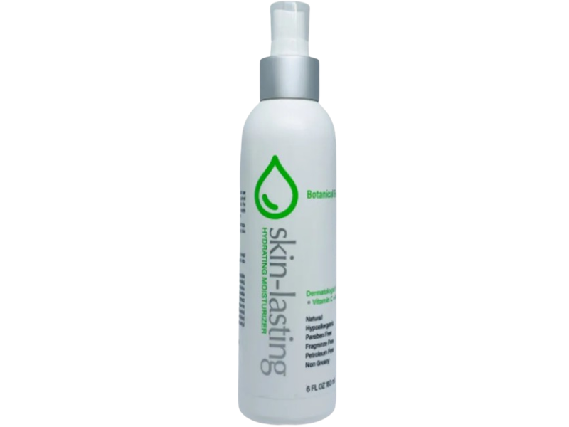 Skin-Lasting Botanical Formula Hydrating Moisturizer, 6 fl oz/180 mL