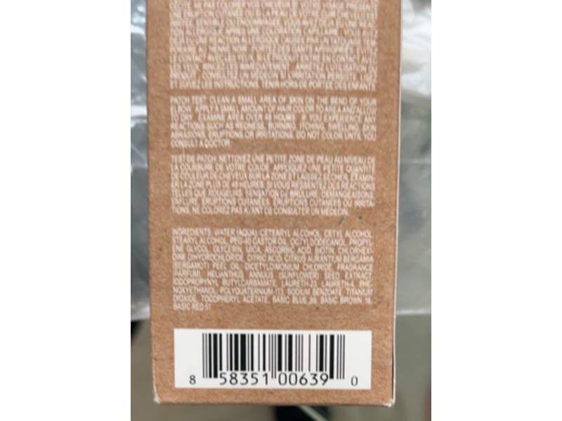 Good Dye Young Semi-Permanent Hair Color, Gravedigger, 5 fl oz/148 mL