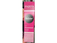 Matrix SoColor Pre-Bonded Permanent Hair Color, 5W Medium Brown Warm, 3 oz/85 g, 2 Applications - thumbnail 2