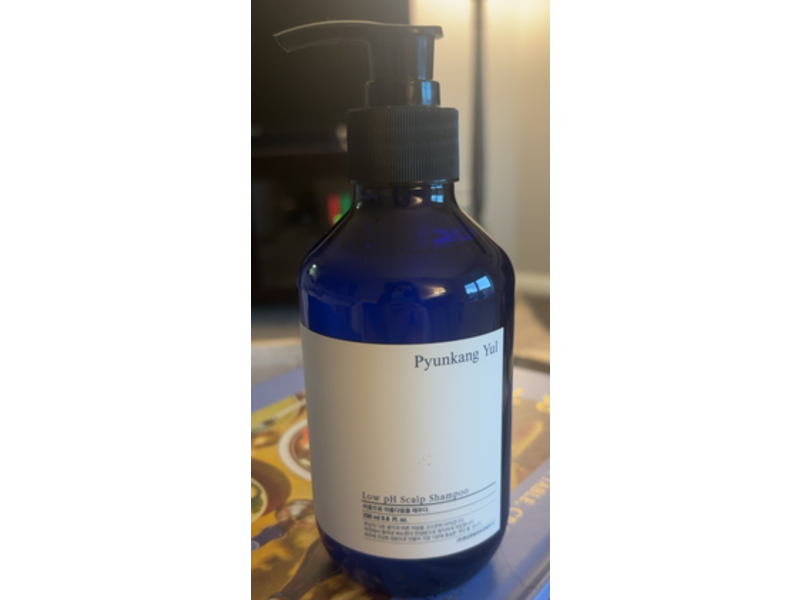 Pyunkang Yul Low pH Scalp Shampoo, 9.8 fl oz/290 mL
