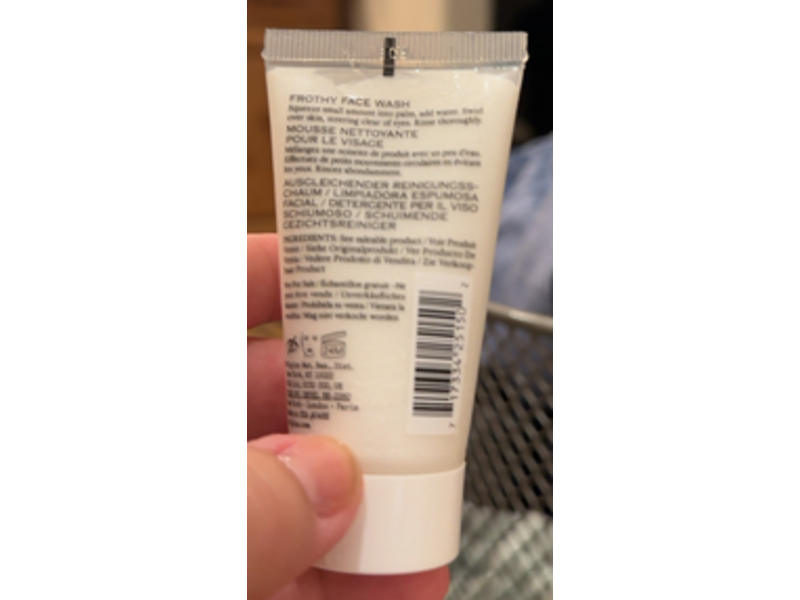 Origins Frothy Face Wash, Checks & Balances, 1 fl oz/30 mL