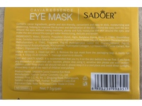 Sadoer Eye Mask, Caviar Essence, 7.5 g - thumbnail 3