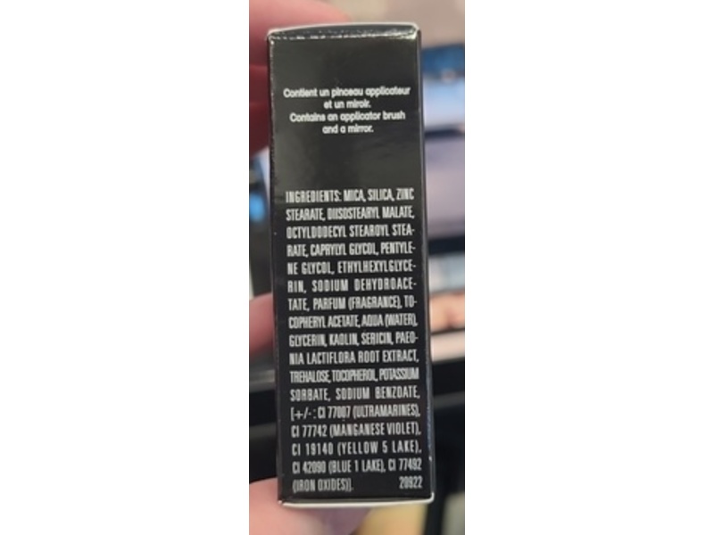 Givenchy Prisme Libre Mattifying & Blurring Setting Powder, N° 01 Mousseline Pastel, 0.24 oz/7 g