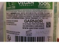Garnier Skinactive Cleansing Micellar Water, Hyaluronic Acid & Aloe Vera, 400 mL - Image 4