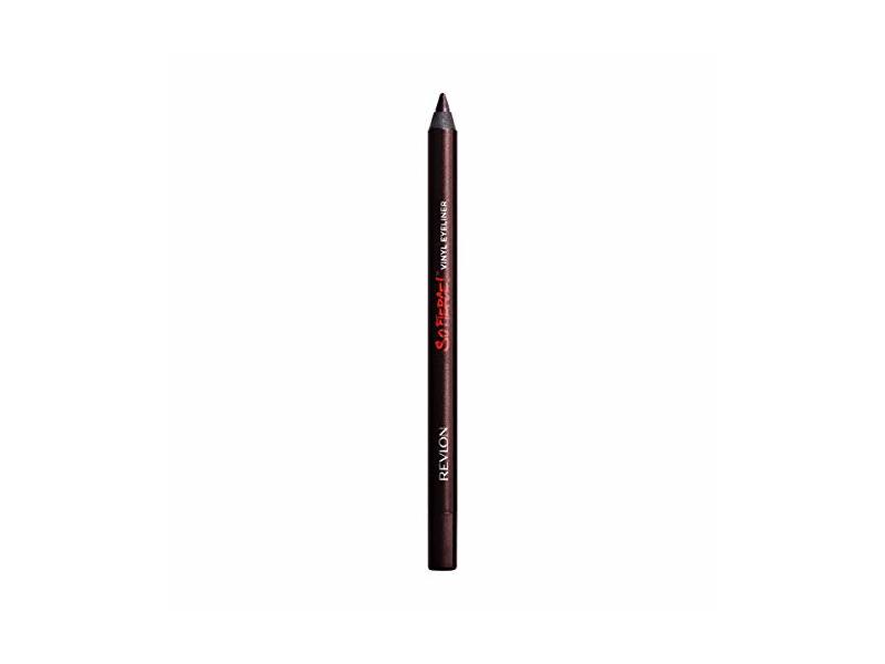 Revlon So Fierce Vinyl Eyeliner, Mighty Mocha, 0.042 oz