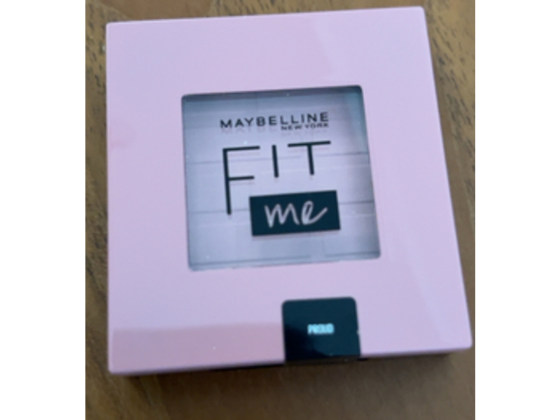 Maybelline Fit Me Mono Blush, 40 Proud, 4.5 g