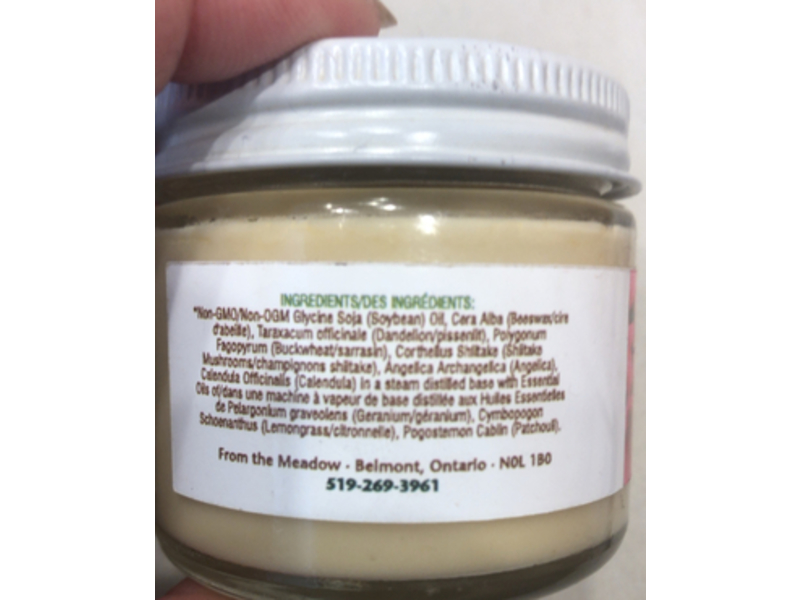 From The Meadow The Facial Moisturizer, The Secret, 60 mL