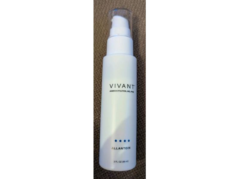 Vivant Allantoin Moisturizing Serum, 3 fl oz/89 mL