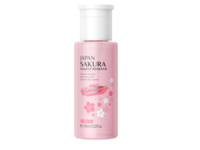 Laikou Japan Sakura Makeup Remover, 3.52 fl oz/100 mL - Image 2