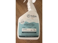 Clean Republic Multi-Purpose Disinfectant, 32 fl oz/946.4 mL, Pack Of 2 - thumbnail 3