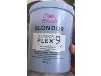 Wella Professionals Blondor Plex 9 Powder Lightener, 800 g - thumbnail 2