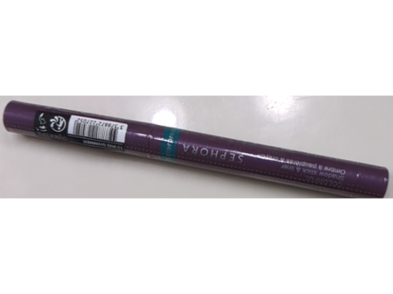 Sephora Collection Colorful Shadow Stick & Liner, 13 Iris Shimmer, 33 oz/9.4 g