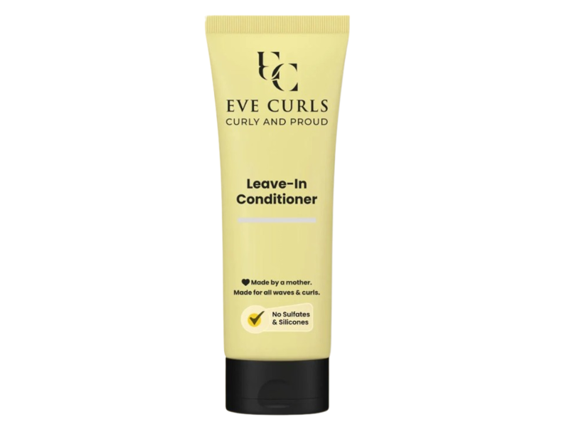 Eve Curls Curl & Proud Leave-In Conditioner, 200 mL