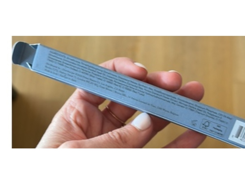 Merit Signature Lip Sheer Lip Liner, Brownstone, 0.001 oz/0.3 g