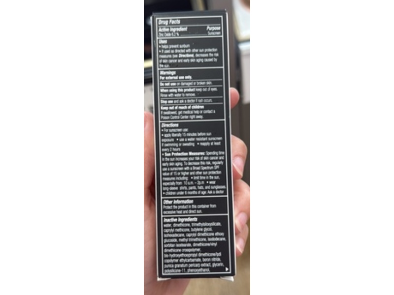 Bare Minerals Barepro Skin Perfecting Matte Liquid Foundation, SPF 20 PA ++, Medium Deep 46 Warm, 1 fl oz/30 mL