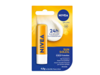 Nivea Sun Protection Lip Balm Stick, SPF 30, 4.8 g, Pack Of 2 - thumbnail 1