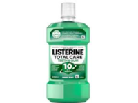 Listerine Total Care Teeth & Gum Mouthwash, Fresh Mint, 500 mL - thumbnail 1