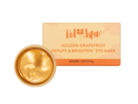 Red Aspen Golden Depuff & Brighten Eye Mask, 85 g, Pack Of 3 - Image 2