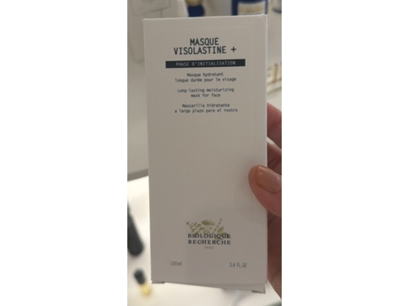 Biologique Recherche Masque Visolastine +, 3.4 fl oz/100 mL