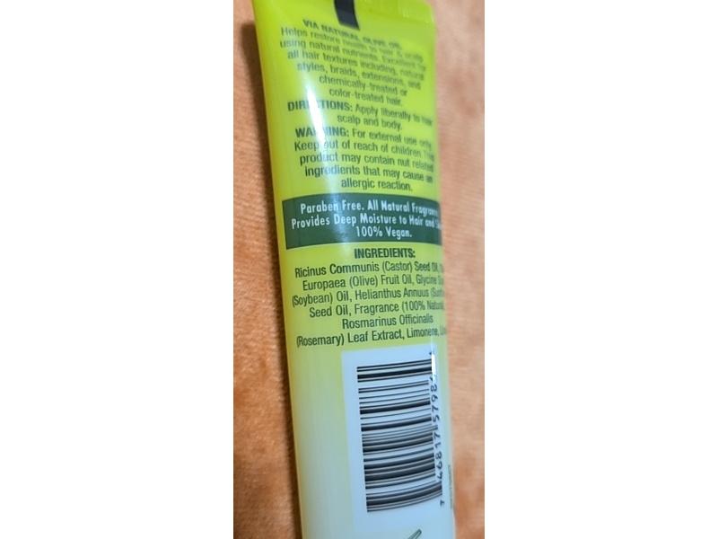 Via 100% Natural Olive Oil, 1.5 fl oz/45 mL