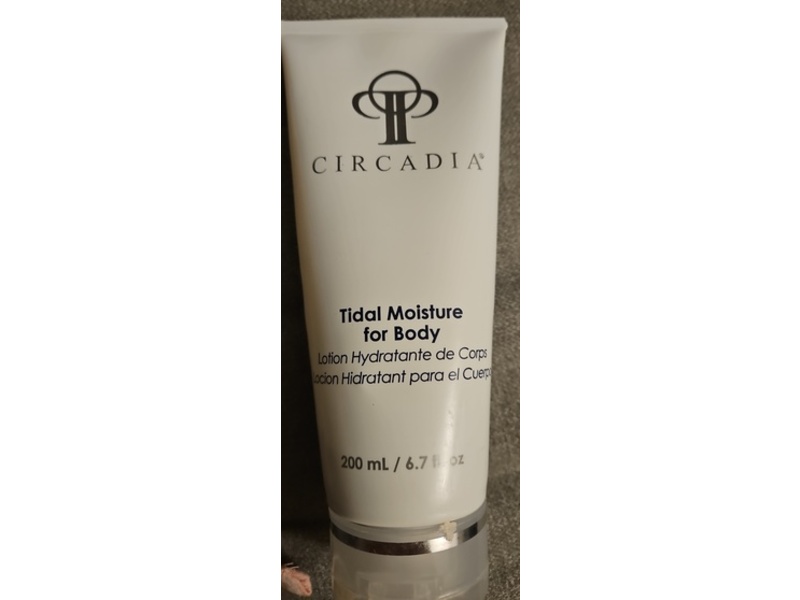 Circadia Tidal Moisture Body Lotion, 6.7 fl oz/200 mL