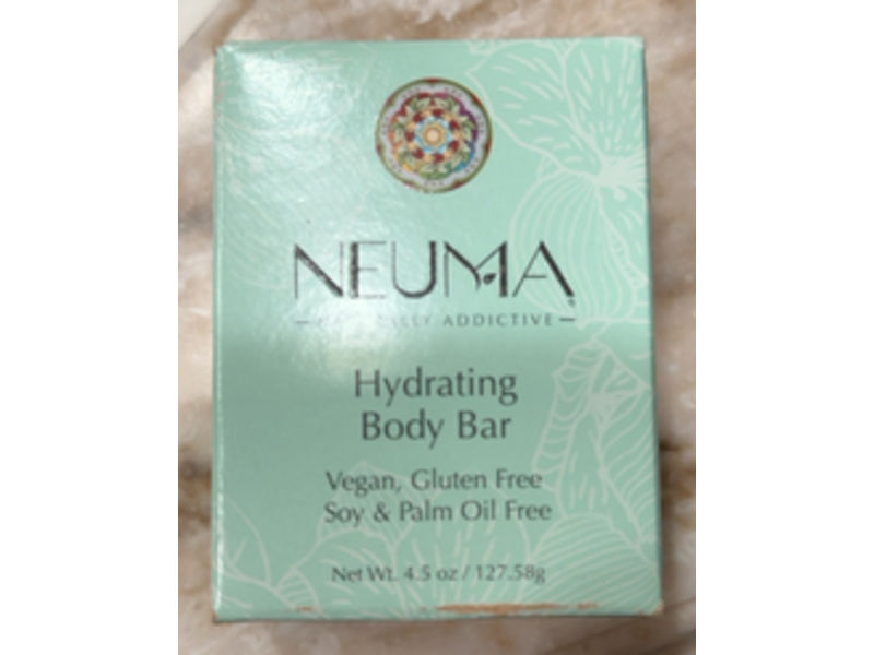 Neuma Hydrating Body Bar, 4.5 oz/127.58 g