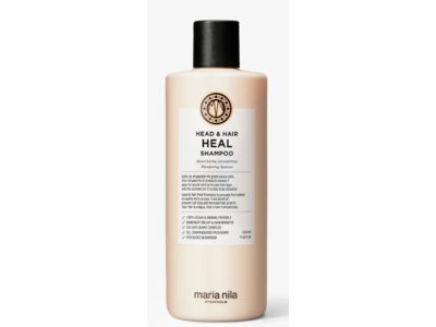 Maria Nila Head & Hair Soothing Shampoo, 11.8 fl oz/350 mL