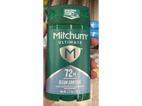 Mitchum Ultimate Antiperspirant & Deodorant, Clean Control, 2.7 oz/76 g - thumbnail 2