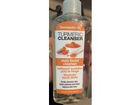 Dermactin Clarifying Daily Facial Cleanser, Turmeric, 8 fl oz/236.5 mL - thumbnail 2
